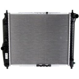 Radiador, arrefecimento do motor VALEO 735157