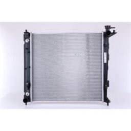 Radiador, arrefecimento do motor NISSENS 675022