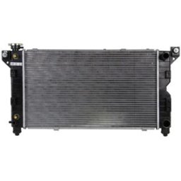 Radiador, arrefecimento do motor NISSENS 60984