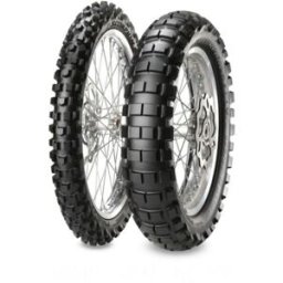 Pirelli SCORPION RALLY 150/70R17 TL, Pneus para motas traseiro