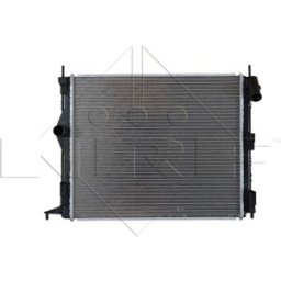 Radiador, arrefecimento do motor NRF 53069