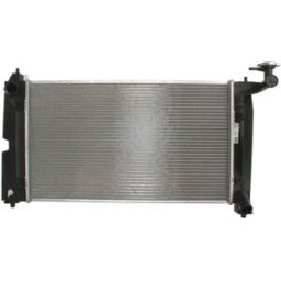 Radiador, arrefecimento do motor NISSENS 64646A