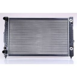 Radiador, arrefecimento do motor NISSENS 60494