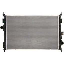Radiador, arrefecimento do motor NISSENS 607100
