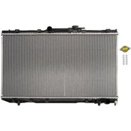 Radiador, arrefecimento do motor NISSENS 64664A