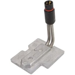 Elemento de aquecimento, sistema de pré-aquecimento do motor DEFA 412826