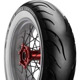 AVON COBRA CHROME MT90B16 TL, Pneus para motas traseiro