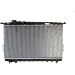 Radiador, arrefecimento do motor NISSENS 67026