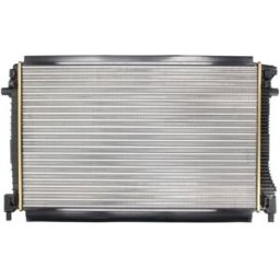 Radiador, arrefecimento do motor NISSENS 65327