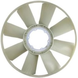 Roda da ventoinha, arrefecimento do motor NRF 49851