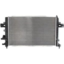 Radiador, arrefecimento do motor NISSENS 630739