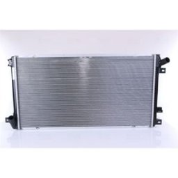 Radiador, arrefecimento do motor NISSENS 67287