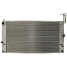 Radiador, arrefecimento do motor NISSENS 646809