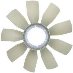 Roda da ventoinha, arrefecimento do motor NRF 49814