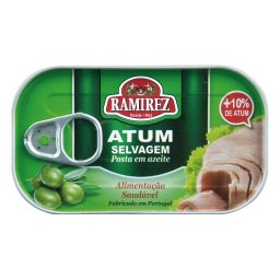 Atum Ramirez em Azeite - 120g
