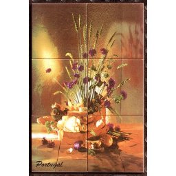 Painel de Azulejos - 30cm x 20cm