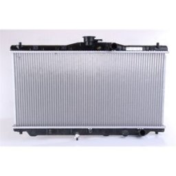 Radiador, arrefecimento do motor NISSENS 63304