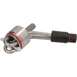 Elemento de aquecimento, sistema de pré-aquecimento do motor DEFA 411370