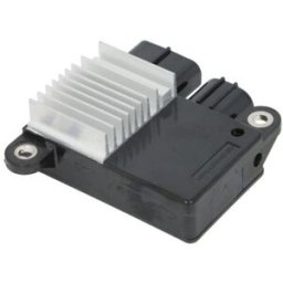 Topran Resistência em série, motor elétrico (ventilador do radiador) HANS PRIES 600 409
