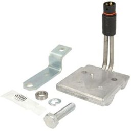 Elemento de aquecimento, sistema de pré-aquecimento do motor DEFA 411857