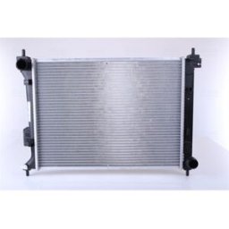 Radiador, arrefecimento do motor NISSENS 67609