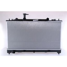 Radiador, arrefecimento do motor NISSENS 68510