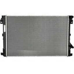 Radiador, arrefecimento do motor NISSENS 607344