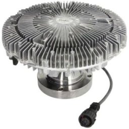 Embraiagem, ventilador do radiador MAHLE CFC 99 000P
