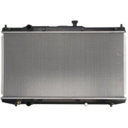 Radiador, arrefecimento do motor DENSO DRM40039