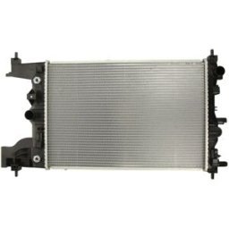 Radiador, arrefecimento do motor NISSENS 61677