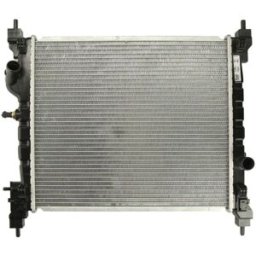 Radiador, arrefecimento do motor NISSENS 61689