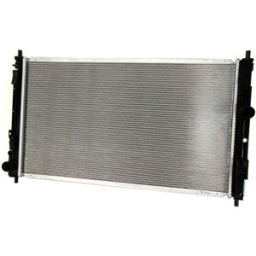 Radiador, arrefecimento do motor NISSENS 61019
