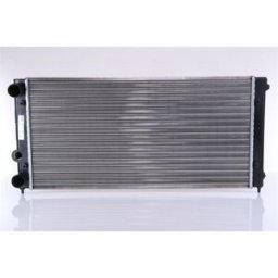 Radiador, arrefecimento do motor NISSENS 65236
