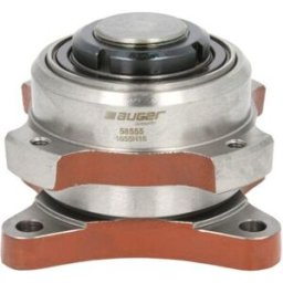 Cubo, roda da ventoinha do sistema de arrefecimento do motor AUGER 58555