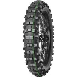 MITAS TERRA FORCE-EF PRO 140/80-18 TT, Pneus para motas traseiro