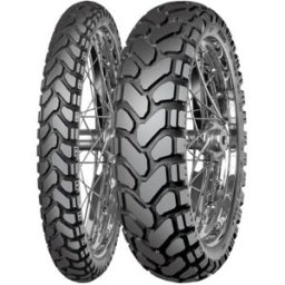 MITAS ENDURO TRAIL+ (E-07+) 140/80B17 TL, Pneus para motas traseiro