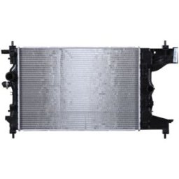 Radiador, arrefecimento do motor VALEO 701594
