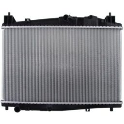 Radiador, arrefecimento do motor NISSENS 68506
