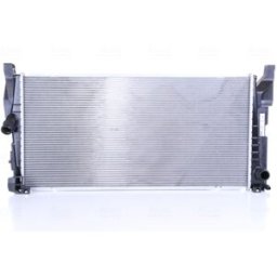 Radiador, arrefecimento do motor NISSENS 69710