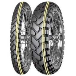 MITAS ENDURO TRAIL+ (E-07+) 90/90-21 TL/TT, Pneus para motas dianteiro