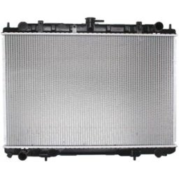 Radiador, arrefecimento do motor NISSENS 606161