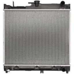Radiador, arrefecimento do motor MAHLE CR 1576 000S
