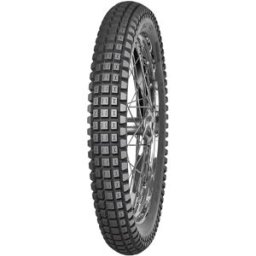 MITAS E-05 3.50-16 TT, Pneus para motas dianteiro/traseiro