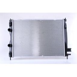 Radiador, arrefecimento do motor NISSENS 67360