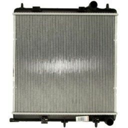 Radiador, arrefecimento do motor DENSO DRM21024