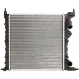 Radiador, arrefecimento do motor TYC 728-0030