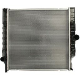 Radiador, arrefecimento do motor NISSENS 61026