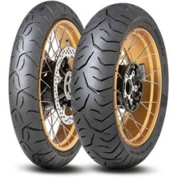 Dunlop Trailmax Meridian 120/80-18 TT, Pneus para motas traseiro