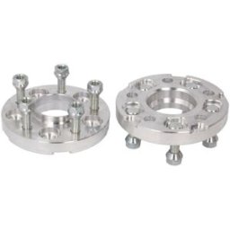 Placas espaçadoras, rodas CNS A-634-20-5-108-M12