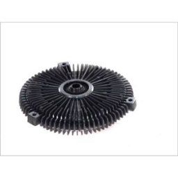 Topran Embraiagem, ventilador do radiador HANS PRIES 400 607